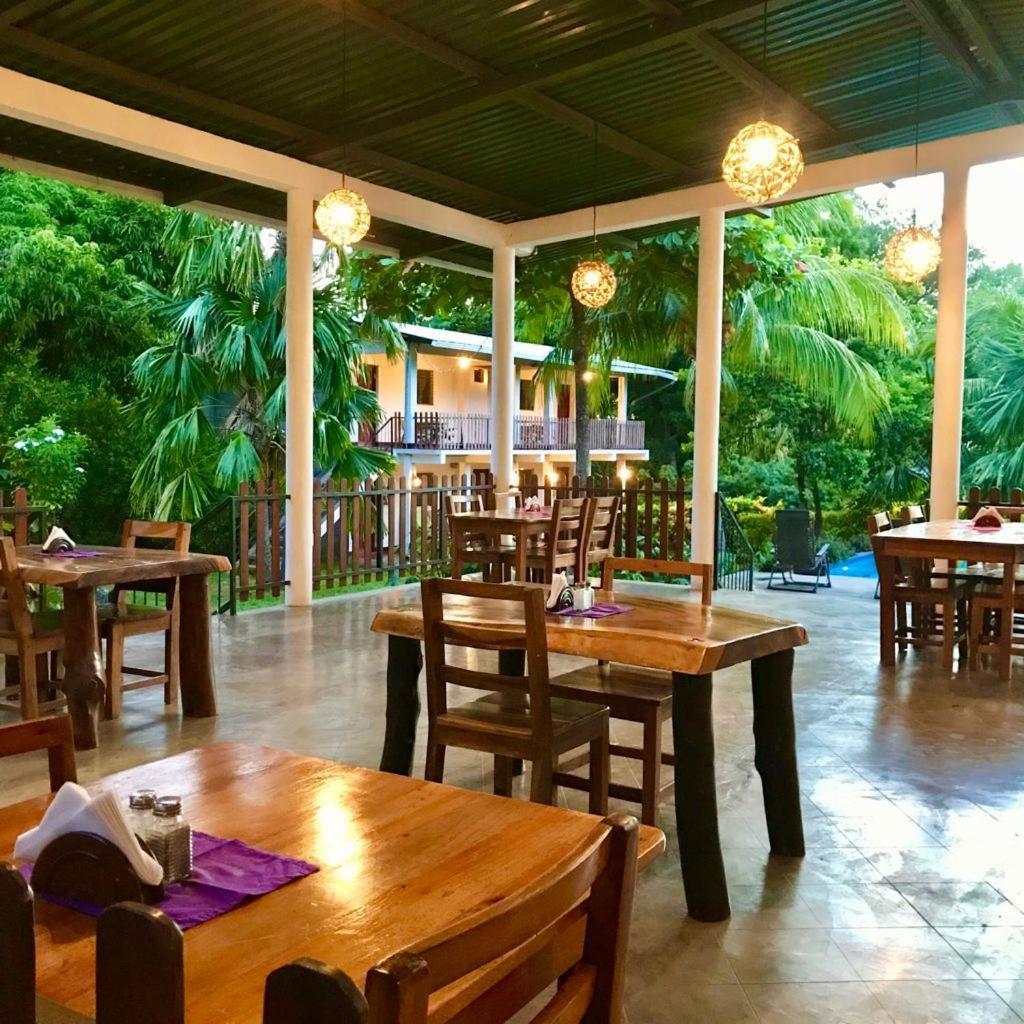 Hospedaje Soma Ometepe Hotel 莫约加尔帕 外观 照片