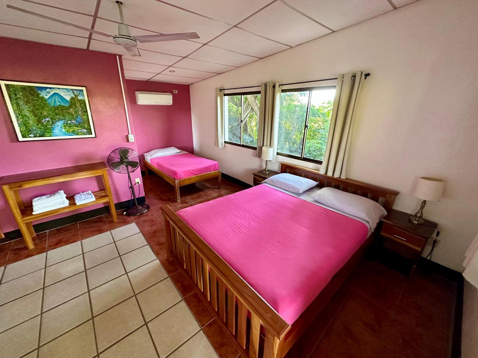 Hospedaje Soma Ometepe Hotel 莫约加尔帕 外观 照片