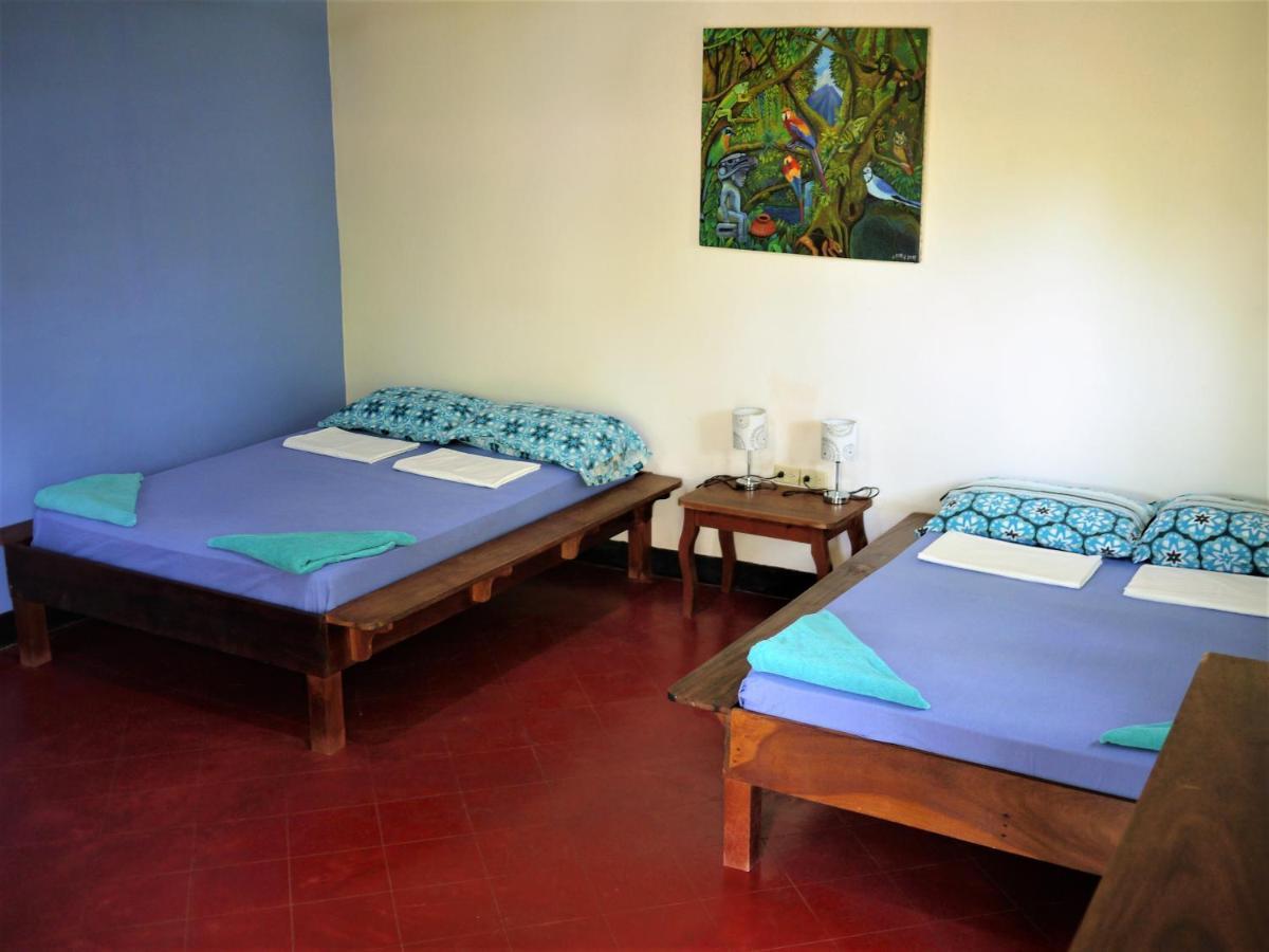 Hospedaje Soma Ometepe Hotel 莫约加尔帕 外观 照片