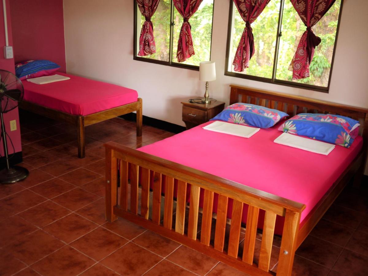 Hospedaje Soma Ometepe Hotel 莫约加尔帕 外观 照片